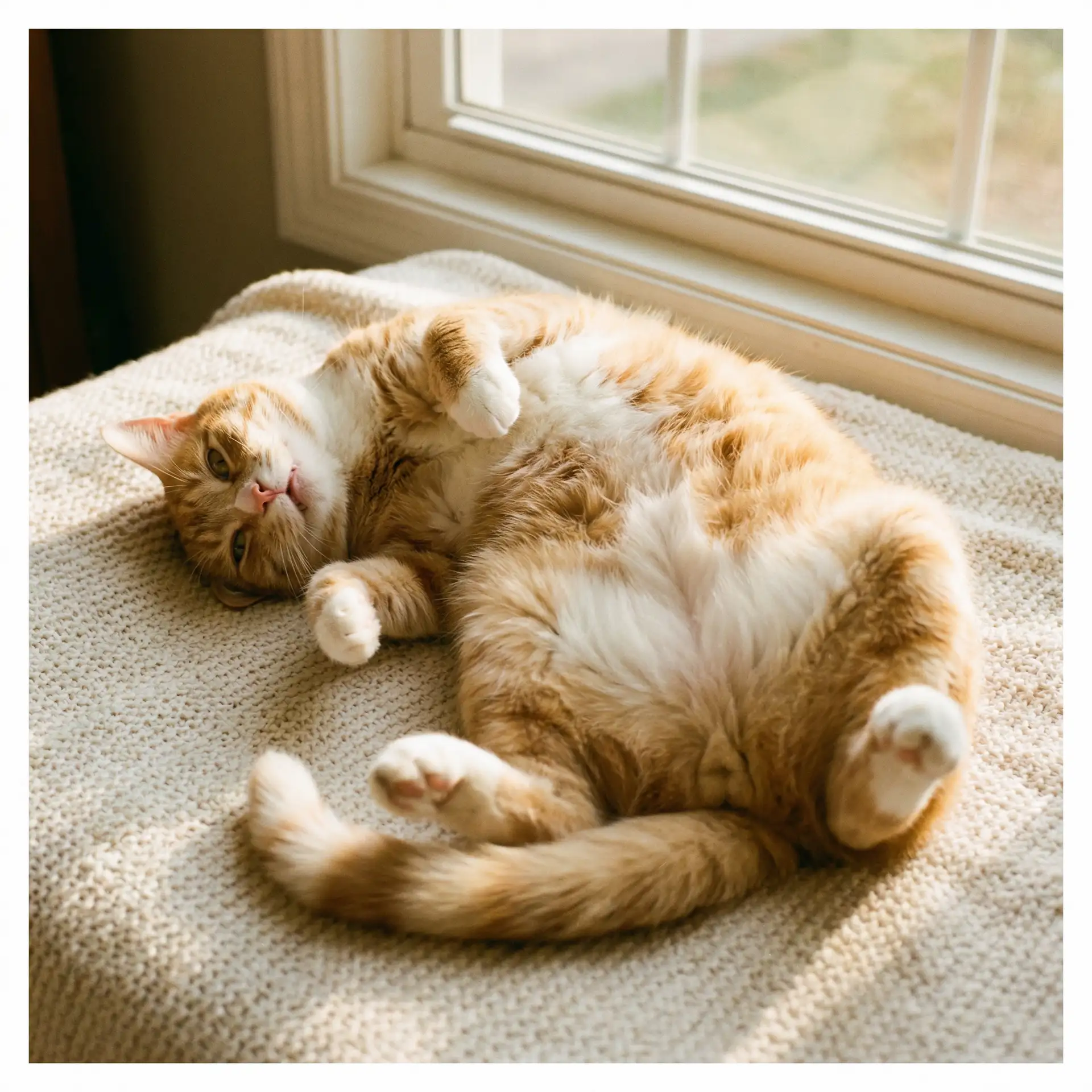 猫咪仰躺露出肚皮 - 啊用力啊好深啊H视频456视频